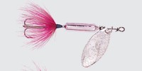 Спиннербэйты фирмы yakima bait. Расцветка MPL